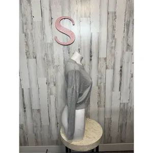 H&M gray sweater size small thumbnail 2