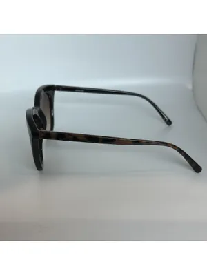 Asos Oversized Cat Eye Sunglasses with Tortoise Frame thumbnail 5