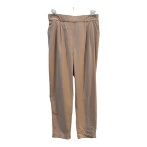 Lululemon Your True Trouser HR Pant NWT Size 6 Khaki High Rise Athlesiure thumbnail 12
