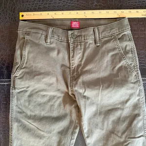 Levi's XX Chino Men's Standard Taper Pants Tag Size 29x30 thumbnail 2