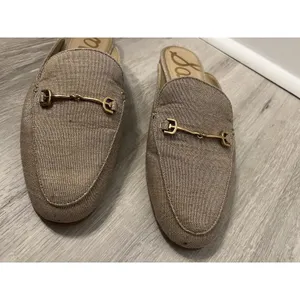sam edelman‎ Linnie woven horse bit mules thumbnail 2