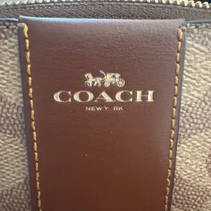 Coach Wristlet Wallet Leather thumbnail 2