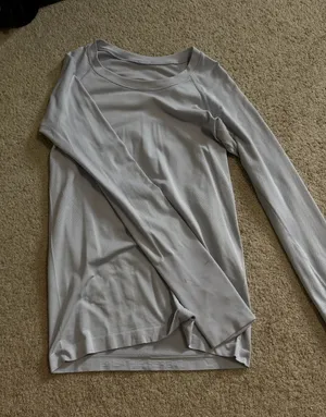 Lululemon Swiftly Long Sleeve Shirt thumbnail 1