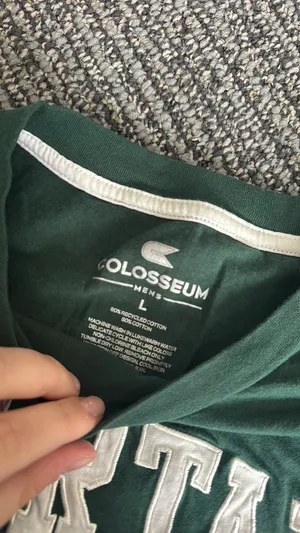 Michigan State Colosseum T-Shirt thumbnail 2