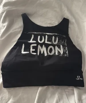 Lululemon Sports Bra thumbnail 1