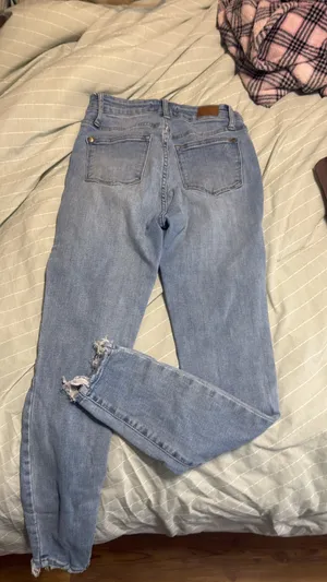 Judy Blue Jeans Skinny Blue thumbnail 2