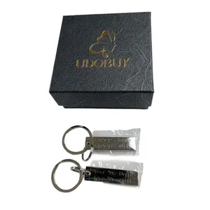 New Love You Then Always Will Couple Family Silver Tone Keychain thumbnail 4