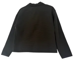 Free Fly Gridback‎ Fleece Snap Pullover Womens XS Black WGBFSP-300-XS New thumbnail 3
