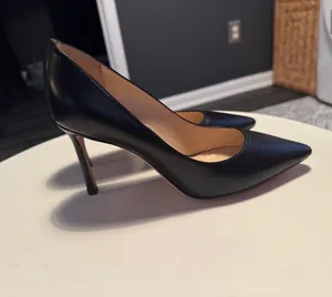 Jimmy Choo Heels Black thumbnail 3