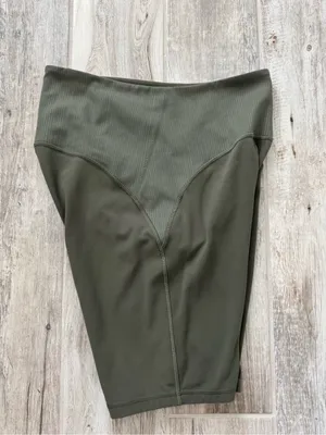 Lululemon Blissful Bend Super High-Rise Short 8"Army Green Size 10 thumbnail 10