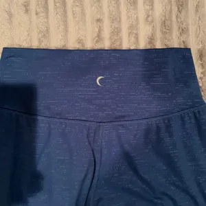Zyia Active Blue Space Dye Joggers High Waisted Pockets Athletic‎ Pants Womens L thumbnail 6