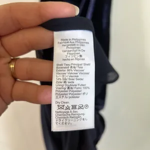 J. Crew Silk velvet‎ halter slip dress NEW NWT violet Size 2 thumbnail 3