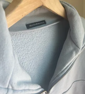 Brandy Melville Blue Pullover Light thumbnail 3