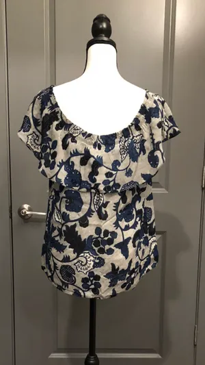 Floral Top thumbnail 3