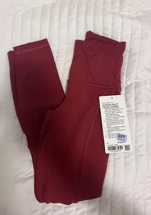 Lululemon Leggings 25” thumbnail 1