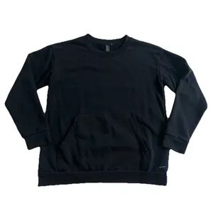 Mondetta Kangaroo Pocket Crewneck Womens Sweatshirt M Soft Fleece Casual Active thumbnail 2