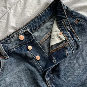 Wild Fable Denim shorts women blue Size 8 thumbnail 5