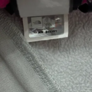 The North Face Jacket Womens Size‎ Small Pink Gray Fleece Full Zip Pockets thumbnail 12