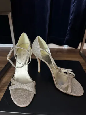 Stuart Weitzman Sandals 7.5  thumbnail 2