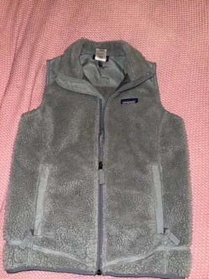 Patagonia Vest Women’s Fleece thumbnail 1
