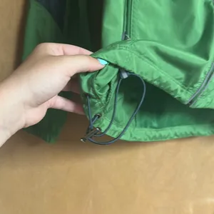 Alo Green Lightweight Full-Zip Jacket thumbnail 6