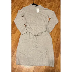 Splendid Women's Cream Sweater Dress‎ thumbnail 2