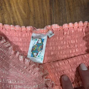 Shimmering Pink Women's Shorts thumbnail 2