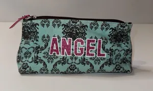 Mcbling Pouch Blue thumbnail 1
