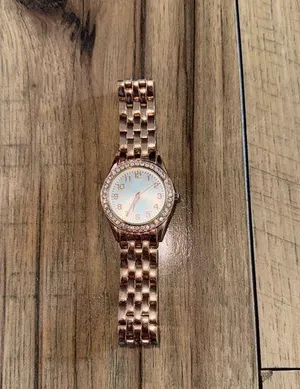 Rose gold watch thumbnail 1