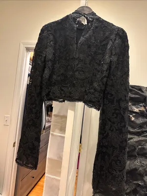 Stone cold fox lace top thumbnail 5
