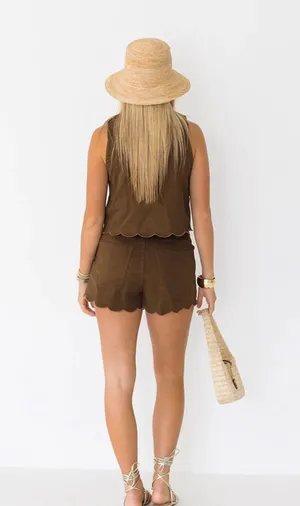 Brown set Size M thumbnail 2