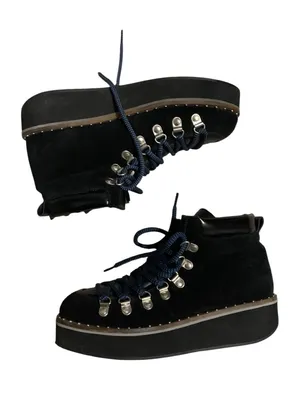 Free People Durango Hiking Boots size 37 (6.5) thumbnail 4
