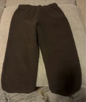 SKIMS Brown Lounge Pants  thumbnail 6
