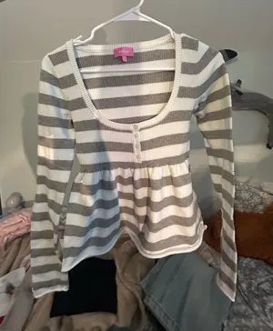 Edikted babydoll top  thumbnail 1