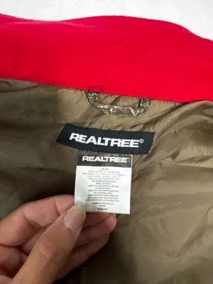 Women's Realtree Xtra Camouflage Full Zip Softshell Hunting Jacket Large thumbnail 5