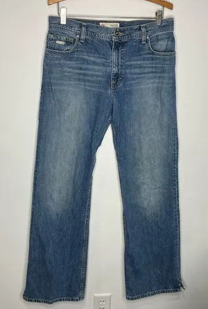 BKE 67‎ Tyler jeans size 33 100% cotton thumbnail 1