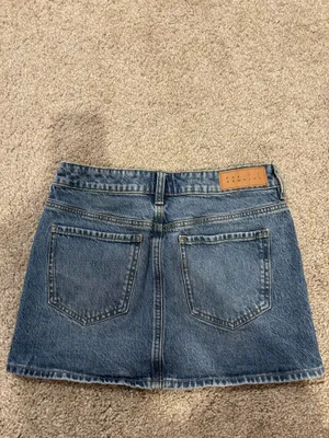 PacSun Denim Skirt thumbnail 2