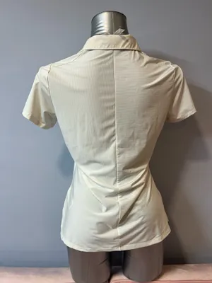 Adidas performance golf polo - very clean and classic thumbnail 5