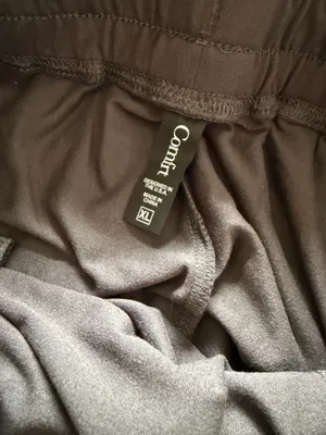 Comfrt Steel Gray All Day Jersey Jogger thumbnail 4
