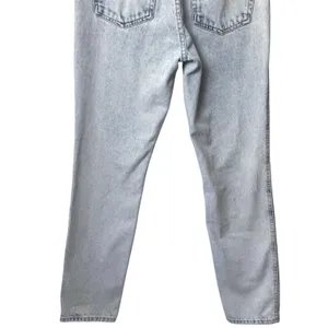 NEW Sezane Denim Brute Sexy The Green Blue Jean Capsule Minimalist Luxury 27 thumbnail 8