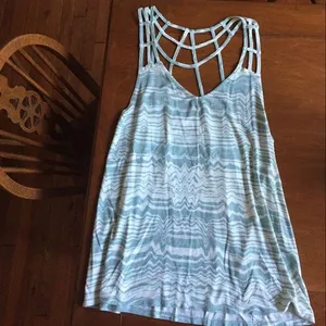 RVCA tank top thumbnail 1