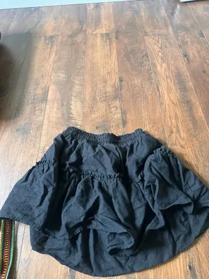 Skirt Black Size M thumbnail 2