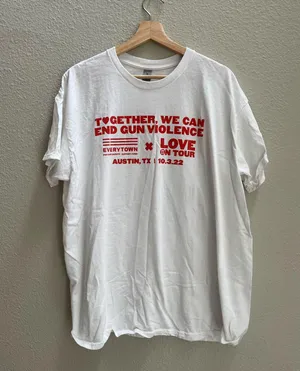 Harry Styles Love on Tour T-Shirt Gildan 2022 thumbnail 1
