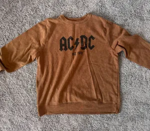 Urban Outfitters AC/DC Crewneck thumbnail 1