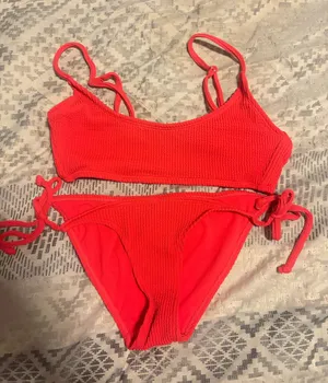 No Boundaries Bathing Suit Set thumbnail 1