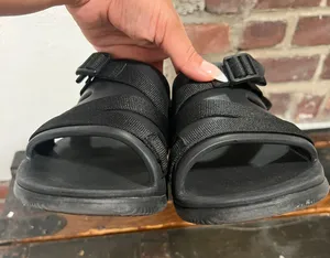 Chaco Chillos Sport Sandal Women Black thumbnail 8
