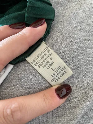 Lord and Taylor Silky Pajama Pants thumbnail 5