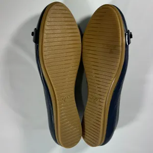 Easy Spirit‎ Sehera Slip-On Ballet Flats ES GIOVANNA Size 8M Navy Blue Everyday thumbnail 9