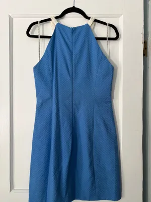Lilly Pulitzer Dress Blue thumbnail 4