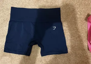 Gymshark Seamless Shorts thumbnail 1